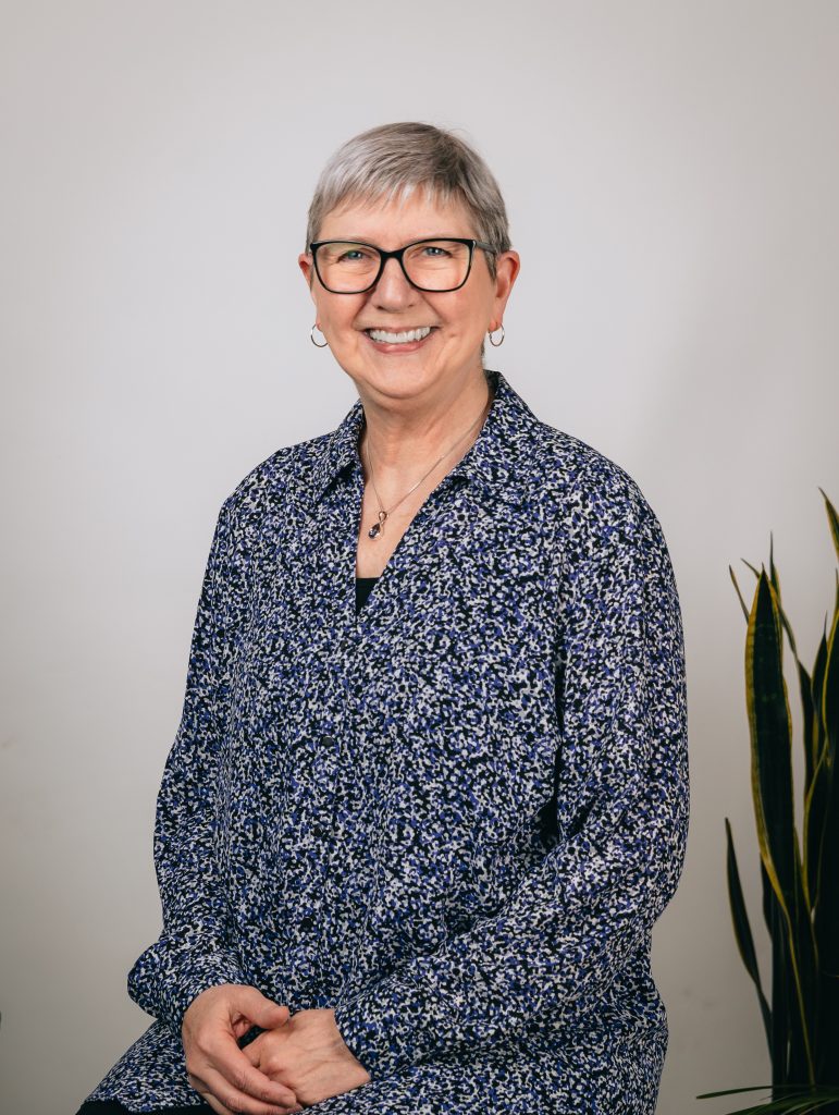 Judy Stout headshot