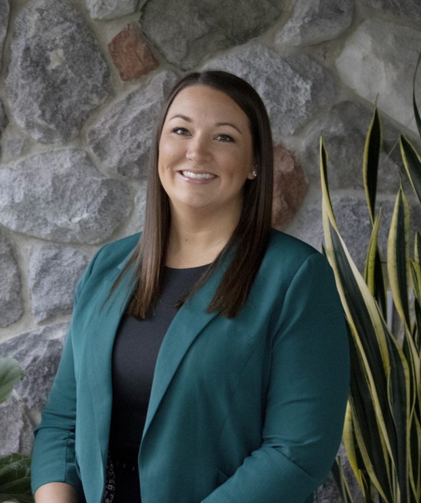Jillian Novosad headshot