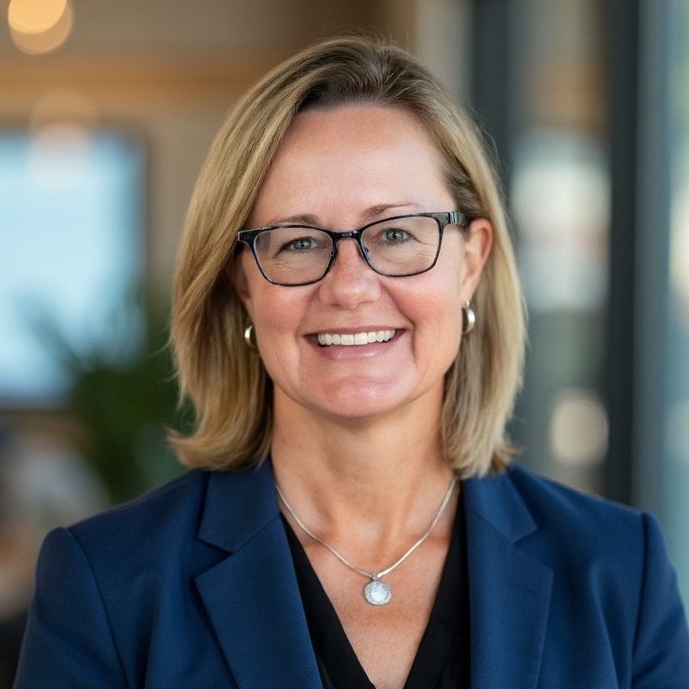 Stacy Brummett headshot