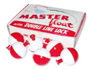 Master Float Double Line Lock Bobber